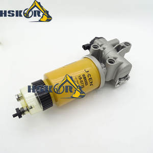 燃料プライミングポンプ212-3657フィルター付き燃料水セパレータ1908977 235-8725 3713599 CAT 322C 329D 33670B 637G 770部品 - Product Image 5