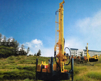 Machine de construction Chine nouvelle plate-forme de forage de puits profond XSL20/1000 avec une profondeur de forage de 2000m