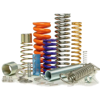 Ressort de Compression de bobine de Torsion d'extension de fil d'acier inoxydable personnalisé d'usine professionnelle