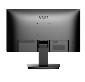 MSI PRO MP223 จอภาพสำหรับเล่นเกม VA ระดับมืออาชีพ 1920 X 1080 (ฟูลเอชดี) 100Hz 99% (CIE 1976) SRGB 250 Cd/m2 - Product Image 1