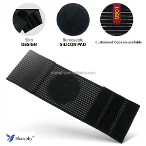 แผ่นรัดหน้าท้อง Shawphy OEM สำหรับไส้เลื่อนสะดือ หลังผ่าตัด สำหรับผู้ชายและผู้หญิง ระบายอากาศได้ดี ปรับขนาดได้ ช่วยในการฟื้นฟู - Product Image 2
