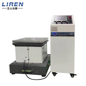 <span class=keywords><strong>Machine</strong></span> d'essai de vibrations OEM directe d'usine Banc d'essai de vibrations électromagnétiques ISO industrielles - Product Image 2