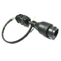 Adaptor Tembaga Berlapis Timah NGD Asli Baru Sinkronisasi Sensor Astra 2/Gemini 2 Otomotif 220V