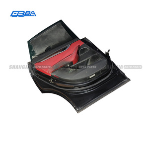 ชิ้นส่วนรถยนต์บริสุทธิ์คุณภาพสูงประตูท้ายด้านซ้ายสำหรับ2017มาเซราติ Levante 673005740 - Product Image 4