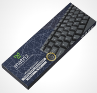 Emballages de clavier en carton ondulé écologiques personnalisés avec doublure en éponge et fermeture magnétique pour l'électronique grand public