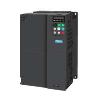 22KW 30HP बिजली की मोटर पलटनेवाला 3 चरण 50hz 60hz 220v 380v एसी चर गति ड्राइव