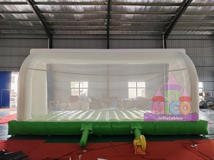 <span class=keywords><strong>Alquiler</strong></span> Comercial de Campos de Fútbol Inflables, Precio Directo de Fábrica para Escuelas, Personalizables para Fiestas al Aire Libre - Product Image 3