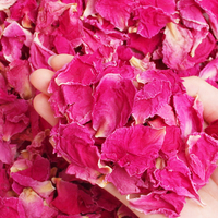 Kelopak Bunga Peony Kering Grosir Langsung dari Perkebunan untuk Teh Bunga, Lilin, dan Aromaterapi Rumah