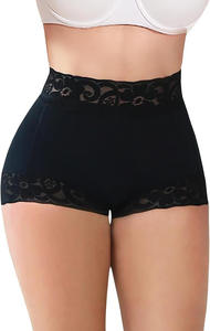 Fajas Colombianas <span class=keywords><strong>King</strong></span> Mcgreen Star, Control de Abdomen, Shorts de Encaje, <span class=keywords><strong>Faja</strong></span> Moldeadora de Cintura, Levanta Glúteos, Realza la Figura, Efecto BBL - Product Image 6