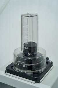 MT MEDICA. Ventilateur d'anesthésie vétérinaire portable de qualité supérieure à prix compétitif pour animaux de compagnie - Product Image 3