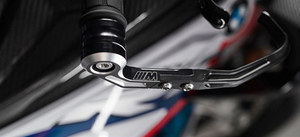 Para BMW <span class=keywords><strong>M</strong></span>.S1000RR 2019-2024/<span class=keywords><strong>M</strong></span>.<span class=keywords><strong>S1000R</strong></span> 2021-2024 /S100XR accesorios de motocicleta manija de freno de motocicleta protege Pro Hand Guard - Product Image 5