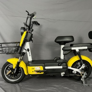 Vélo électrique pas cher TH017 500W 48V avec télécommande - Product Image 6