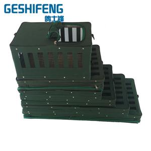 Fournisseur <span class=keywords><strong>De</strong></span> Produits Pour Animaux <span class=keywords><strong>de</strong></span> compagnie Geshifeng usine cages <span class=keywords><strong>de</strong></span> <span class=keywords><strong>transport</strong></span> pour Homing ou Colombophile - Product Image 4