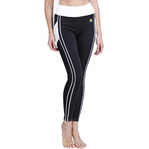 Pantalones de Yoga Sexys para Mujer, Hechos en Pakistán, Ropa Casual, Spandex/Poliéster, Elásticos en Cuatro Direcciones, Transpirables, Ecológicos, Tallas Grandes - Product Image 1