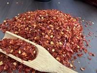 Poudre de piment rouge en vrac pour la transformation alimentaire et l'assaisonnement en usine