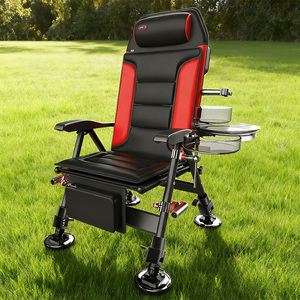 Silla <span class=keywords><strong>de</strong></span> Playa Plegable Portátil para Exteriores, Ligera y Cómoda, Silla <span class=keywords><strong>de</strong></span> <span class=keywords><strong>Pesca</strong></span> Plegable <span class=keywords><strong>de</strong></span> Estilo Europeo - Product Image 5