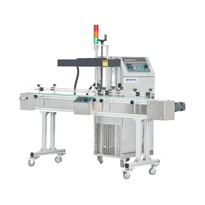 Water Bottle cooled electromagnetic induction sealing machine LGYS-3000