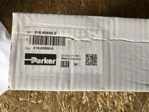 Parker 016-80686-0 R1e02 2512 A1 Soupape de décharge hydraulique à commande directe - Product Image 4