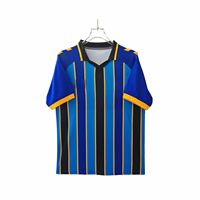 Camiseta de Fútbol Personalizada de Secado Rápido y Transpirable 26/27, Camiseta de Fútbol Premium Unisex de Manga Corta, 100% Poliéster, Impresión por Transferencia de Calor