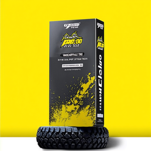 Pneu de moto Tech C100 30-9 MX Dual Sport Tout-terrain Traction - Product Image 2