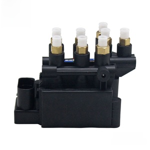 Nouveau pour Q7 4M Amortisseur à suspension pneumatique 4M0616013A 4M0616013B - Product Image 2