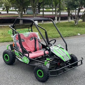 Buggy Todoterreno de 500W para Nieve y Desiertos, Regalo de Navidad para Actividades al Aire Libre - Product Image 5