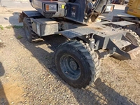 Excavatrice sur chenilles hydraulique Doosan DX60W, modèle 2022, moteur, modes de fonctionnement sélectionnables pour la construction routière, 6000 kg