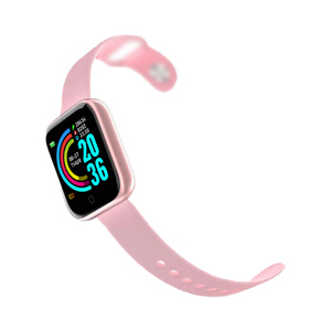 Y68 unisex thông minh xem Vòng đeo tay với âm nhạc & Thể dục tính năng, <span class=keywords><strong>Bluetooth</strong></span> tương thích, cảm ứng đầy đủ màn hình - Product Image 4