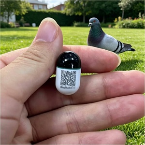 <span class=keywords><strong>Bague</strong></span> de suivi <span class=keywords><strong>GPS</strong></span> <span class=keywords><strong>pour</strong></span> <span class=keywords><strong>pigeon</strong></span>, étanche, rechargeable, avec matériau plastique LBS, charge magnétique, <span class=keywords><strong>pour</strong></span> les vols longue distance en extérieur - Product Image 5