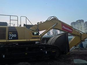 Excavadora KOMATSU PC700 más vendida, componentes de engranaje de Motor central de maquinaria de construcción de ingeniería importados de Japón para PC700 - Product Image 4