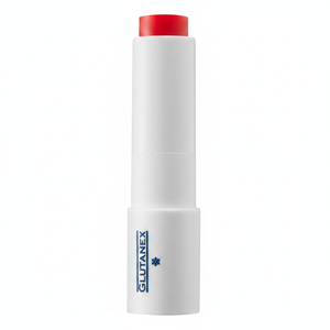 Glutanex <b>Lip</b> Glow Balm Scarlet pore minimizing firming luxurious luminous hypoallergenic <b>lip</b> balm scarlet anti inflammatory glow - Product Image 2