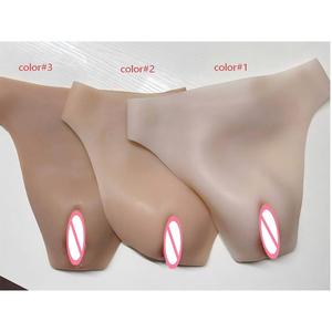 Culotte en silicone effet vagin, string dissimulant le gaff, pour transgenres, drag queens, sissy, sous-vêtements sexy - Product Image 6