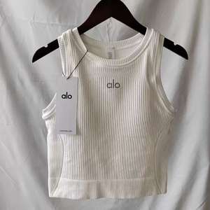 Sujetador Deportivo <span class=keywords><strong>Alo</strong></span> <span class=keywords><strong>Yoga</strong></span> Personalizado para Mujer, Talla Grande, Sujetador de <span class=keywords><strong>Yoga</strong></span> de Alta Sujeción, <span class=keywords><strong>Ropa</strong></span> de Gimnasio Lululemon - Product Image 5