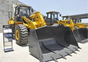 Günstiger Verkauf 6Ton gebraucht China <span class=keywords><strong>Liugong</strong></span> CLG862H Radlader Cummins 180KW Motor Motor Farm verwenden Frontlader Gebraucht Bagger lader - Product Image 3