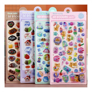 สติกเกอร์โลหะนูนลายญี่ปุ่น 3 มิติ การ์ตูนเด็กน่ารัก กระต่าย ซู<span class=keywords><strong>ชิ</strong></span> <span class=keywords><strong>ชิ</strong></span>บะอินุ สุนัข สำหรับคุณแม่ตั้งครรภ์ - Product Image 5