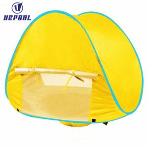 Bébé plage tente <span class=keywords><strong>de</strong></span> <span class=keywords><strong>piscine</strong></span> plage <span class=keywords><strong>abri</strong></span> soleil pop up tente <span class=keywords><strong>de</strong></span> bébé Avec UPF 50 + <span class=keywords><strong>Abri</strong></span> Soleil pour plage - Product Image 2