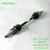 Aksesoris Mobil MA12-25-030 Poros Penggerak Sisi Kiri untuk Haima M3 2012-2016 & Haima 2 2008-2016 Buatan Tiongkok