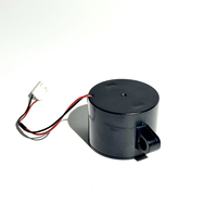 Buzzer d'alarme piézoélectrique actif SWT 52,5 mm 2,5 kHz DC avec attaches de montage et faisceau pré-câblé pour système d'alarme antivol de véhicule
