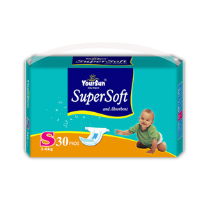 Pañales Desechables Súper Absorbentes para Bebés, Empresa Busca Distribuidor en India - Product Image 4