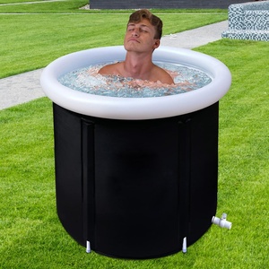 <b>Inflatable</b> Ice <b>Bath</b> Tub Portable Pvc <b>Inflatable</b> Folding Adult Ice <b>Bath</b> Tub <b>Inflatable</b> <b>Bath</b> Tub Muscle Recovery - Product Image 3