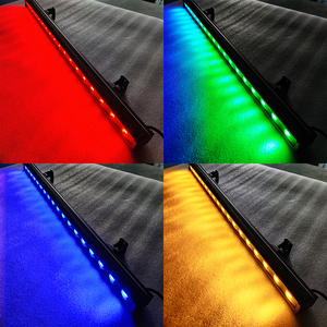 Yaokinglite WW333 Nhôm IP65 Không Thấm Nước 18X3W DC12V Rgblinear <span class=keywords><strong>LED</strong></span> Tường Máy Giặt - Product Image 6