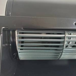 Sortie d'usine en <span class=keywords><strong>gros</strong></span> Double entrée 180mm ventilateur mental avant ventilateur centrifuge grand débit d'air multifonction - Product Image 4