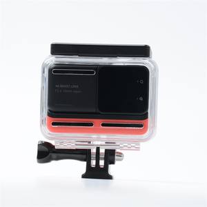 Nueva Carcasa de Buceo <span class=keywords><strong>Insta</strong></span> <span class=keywords><strong>360</strong></span> RS Edición 4K 2022, Accesorios para Cámara, Carcasa Sumergible a Prueba de Agua de 60 m para Insta360 <span class=keywords><strong>ONE</strong></span> RS - Product Image 2