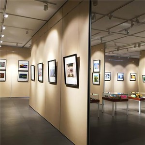 Parete Divisoria Elettrica con Alta Riduzione Acustica per Sale Banchetti di Hotel - Product Image 2