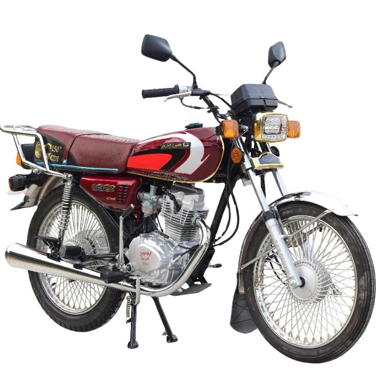 Catálogo de fabricantes de moto Honda 125cc de alta calidad y moto