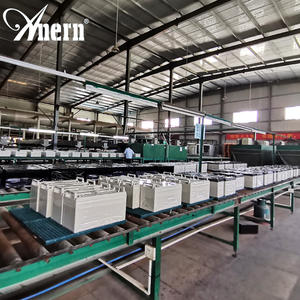 Batería de Litio de Alta Capacidad Anern, Batería de Litio Lifepo4 de 200 <span class=keywords><strong>Amperios</strong></span> y <span class=keywords><strong>12</strong></span> <span class=keywords><strong>Voltios</strong></span> - Product Image 5