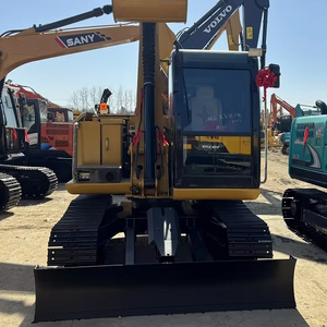 รถขุดญี่ปุ่นมือสอง รุ่น 307E 308E 306E ขนาด 7 ตัน พร้อมเครื่องยนต์ เกียร์ ปั๊ม PLC มอเตอร์ เกียร์ แบริ่ง สำหรับงานเกษตร มาตรฐาน EPA CE รุ่นปี 2024 บุ้งกี๋ขนาด 0.33 เมตร - Product Image 1