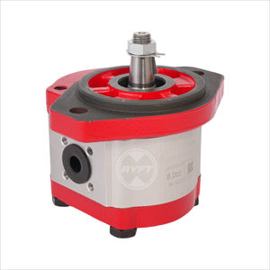 Pompe à engrenages tandem multifonctionnelle haute pression à bas prix - Product Image 2