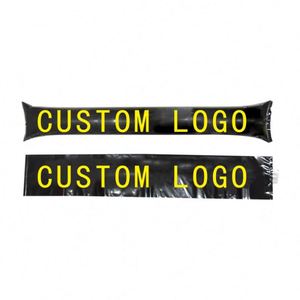 Palos Inflables Publicitarios Thunder Sticks con Impresión de Logotipo Personalizado, Globos Inflables Thunder Bang - Product Image 2