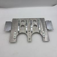 Accessoires pour machines à broder informatisées : Nouveau support de cadre à chaussettes pour Tajima, Brother, Bernina ; Nouveau modèle de cerceau à chaussettes